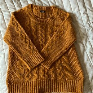J CREW sweater
